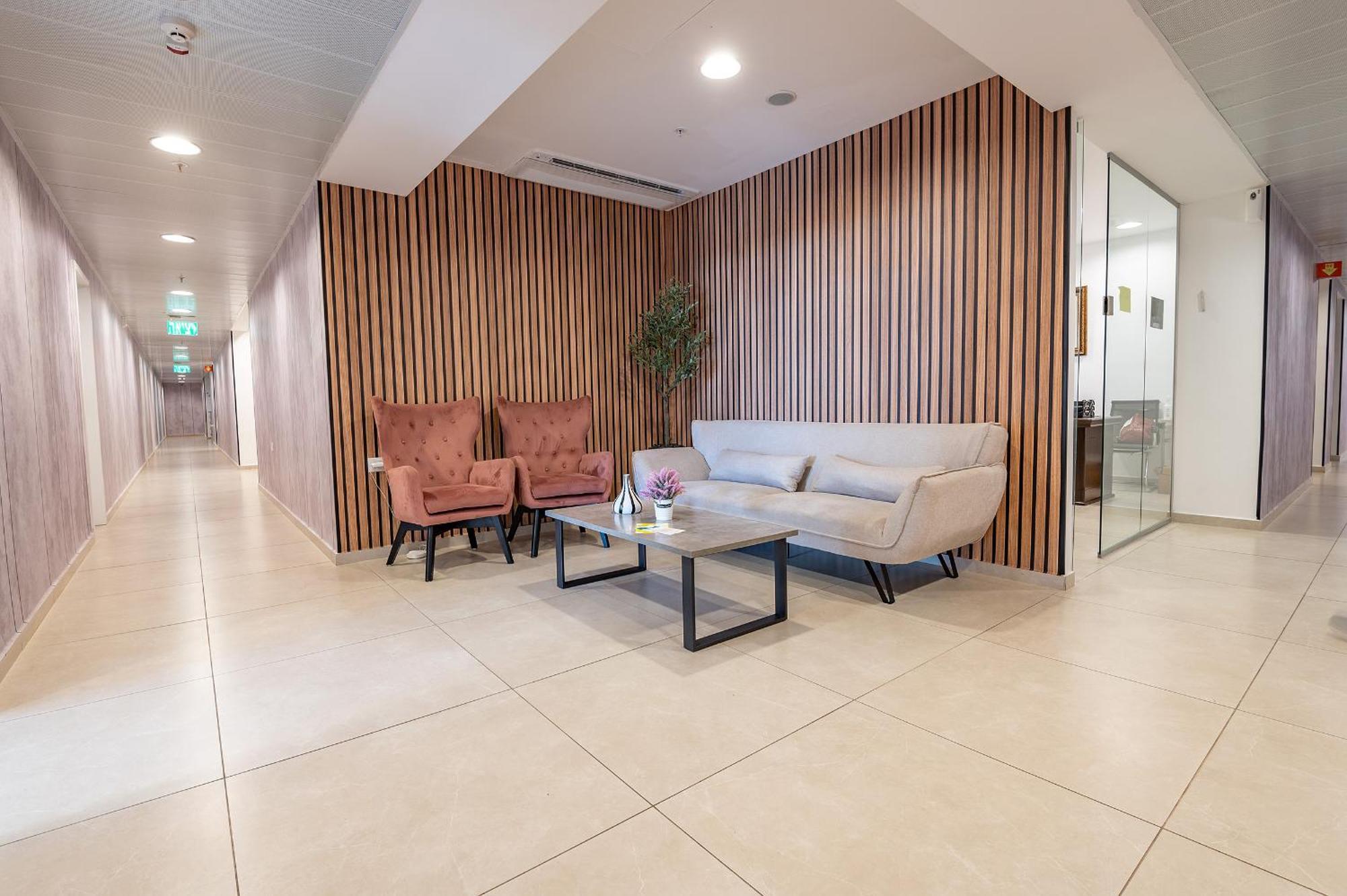 Hi-Yam Seaview Apartments & Suites - יש ממ"ד Bat Yam Ngoại thất bức ảnh