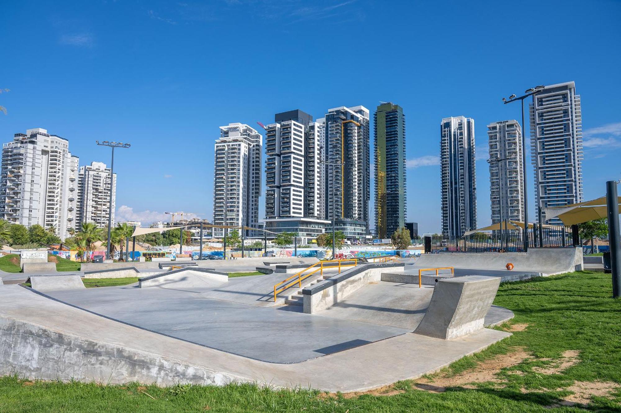 Hi-Yam Seaview Apartments & Suites - יש ממ"ד Bat Yam Ngoại thất bức ảnh